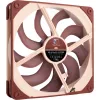 Ventilator Noctua NF-A14x25 G2 PWM 140 mm 1500 tpm SSO2-lager 4-pin-PWM beige