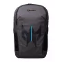 Vrijetijdsrugzak Acer PBG510 — polyester, geschikt voor maximaal 18 inch, 330×175×480 mm, zwart/blauw
