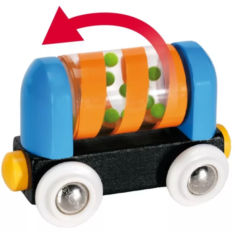 Speelgoedtrein Ravensburger BRIO — veelkleurig voor leeftijd 1,5–99