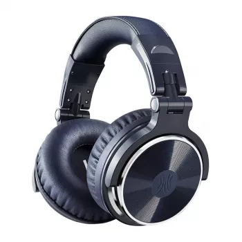Hoofdtelefoon OneOdio Pro10 blauw