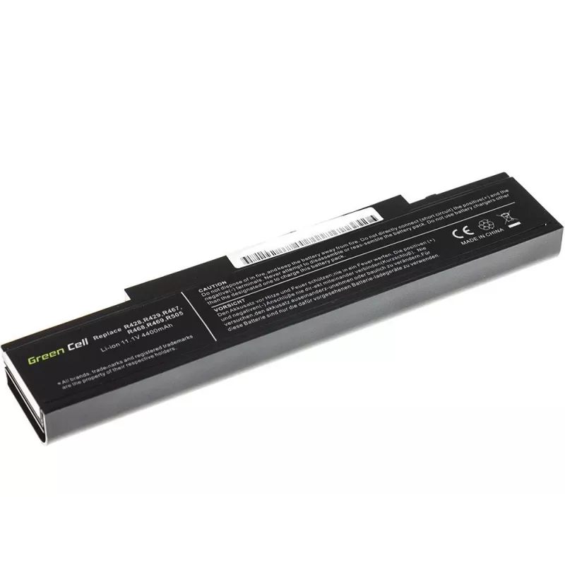 Green Cell SA01 laptopaccu 11,1 V 4400 mAh Samsung Restore 1 stuk