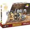Blocks Imperium Romanum - Gladiators 3 figuren
