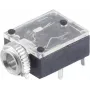 Stereo 3,5 mm bus ShiverPeaks 51355 — gesloten jackstekker