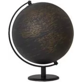 Politieke globe TROIKA globe PLANET 25 cm klassiek design tafelstandaard