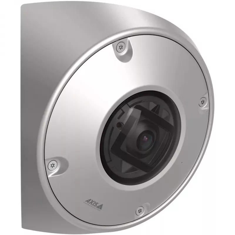 Beveiligingscamera Axis Q9216-SLV dome IP buiten 2304 x 1728 pixel