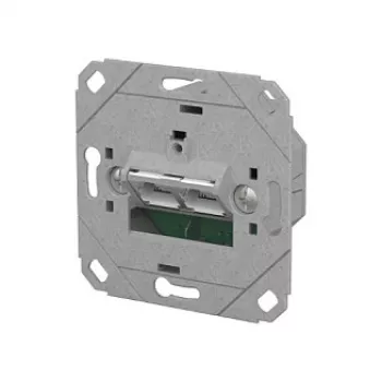 METZ CONNECT 130D381200-I E-DAT C6A IDC UP0 metallic (130D381200-I)