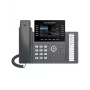 Grandstream Networks GRP2636 IP-telefoon zwart 12 lijnen LCD WLAN