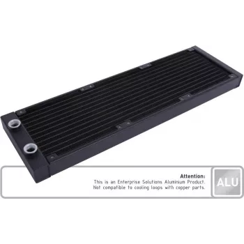 Alphacool ES aluminium 360 mm T27 - (alleen voor industrie) (14431)