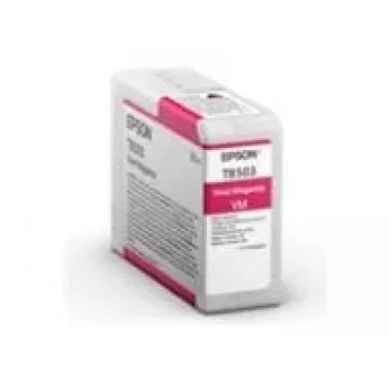 Epson T8503 inktpatroon 1 stk. origineel vivid magenta