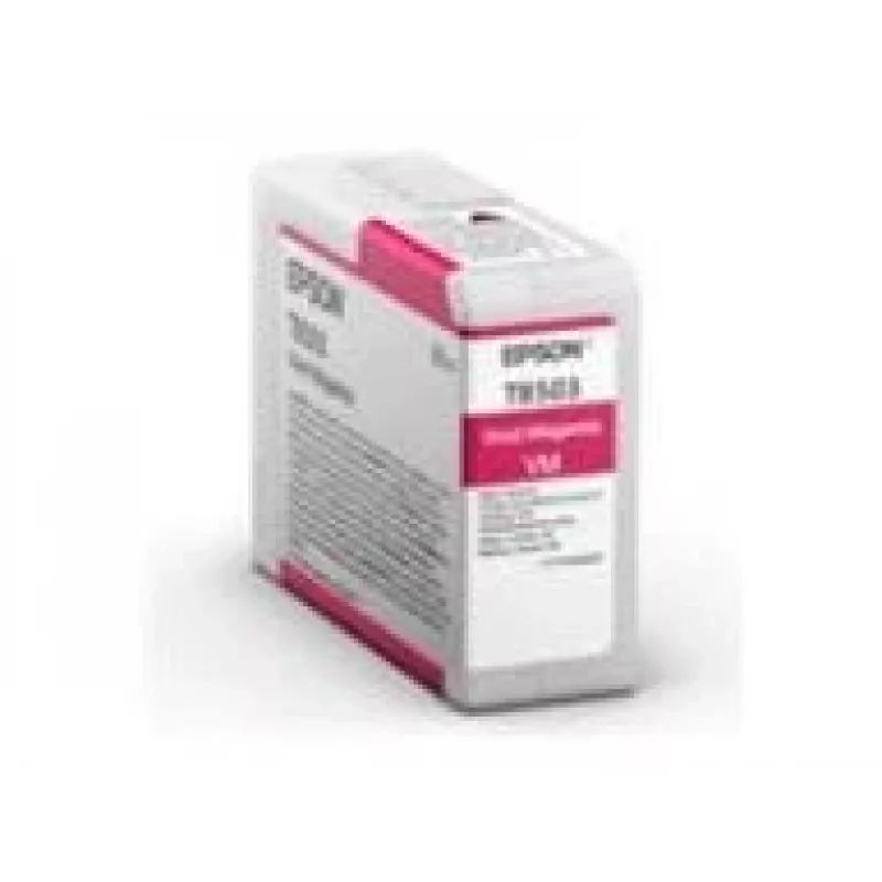 Epson T8503 inktpatroon 1 stk. origineel vivid magenta