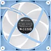 Thermaltake CT140 ARGB 140mm behuizingsventilator 2-pack blauw