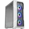 PC-behuizing Cooler Master MasterBox TD500 Mesh V2 midi tower wit