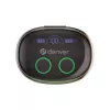 Denver TWE-55B True Wireless Bluetooth-oordopjes, zwart