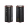 Router ZTE MC8512 G5 Ultra Zwart-Rood Gaming