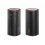 Router ZTE MC8512 G5 Ultra Zwart-Rood Gaming