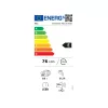 BEKO inbouwvaatwasser DIS35020, energie-efficiëntieklasse E, 45 cm, 5 programma's