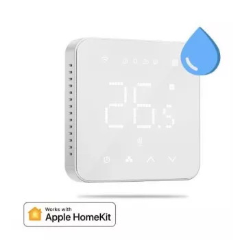 Thermostaat Meross MTS200BHK Wi‑Fi smart-home-thermostaat, model MTS200BHK (EU)