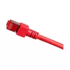 EFB-Elektronik RJ45-patchkabel Cat.6 S/FTP LSZH rood 0,15m fabrikant: EFB Elektronik (K5512.0,15)