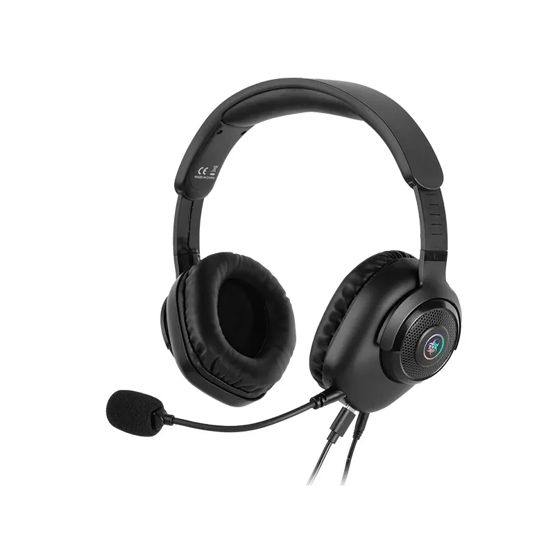 Tracer koptelefoon GAMEZONE Mobile hybride BT+2.4G zwart