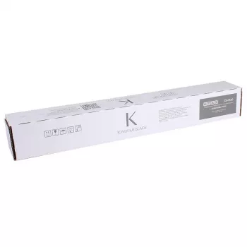 Tonercartridge Utax 1T02XF0UT0 zwart compatibel vervanging voor Utax-printers