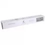 Tonercartridge Utax 1T02XF0UT0 zwart compatibel vervanging voor Utax-printers