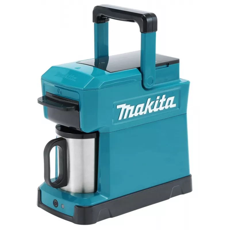Draadloze koffiemachine Makita DCM501Z