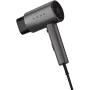 AENO Opvouwbare haardroger, 1700W-2000W, ionentechnologie, 3 snelheden, reistas