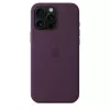 Apple iPhone 16 Pro Max siliconen case met MagSafe