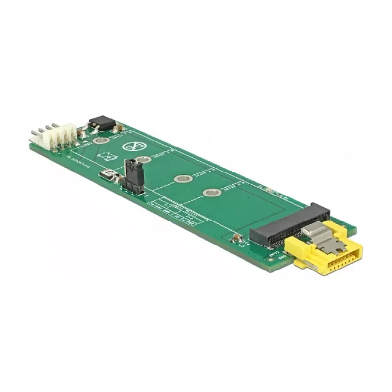 Interne M.2-adapter DeLOCK 63917
