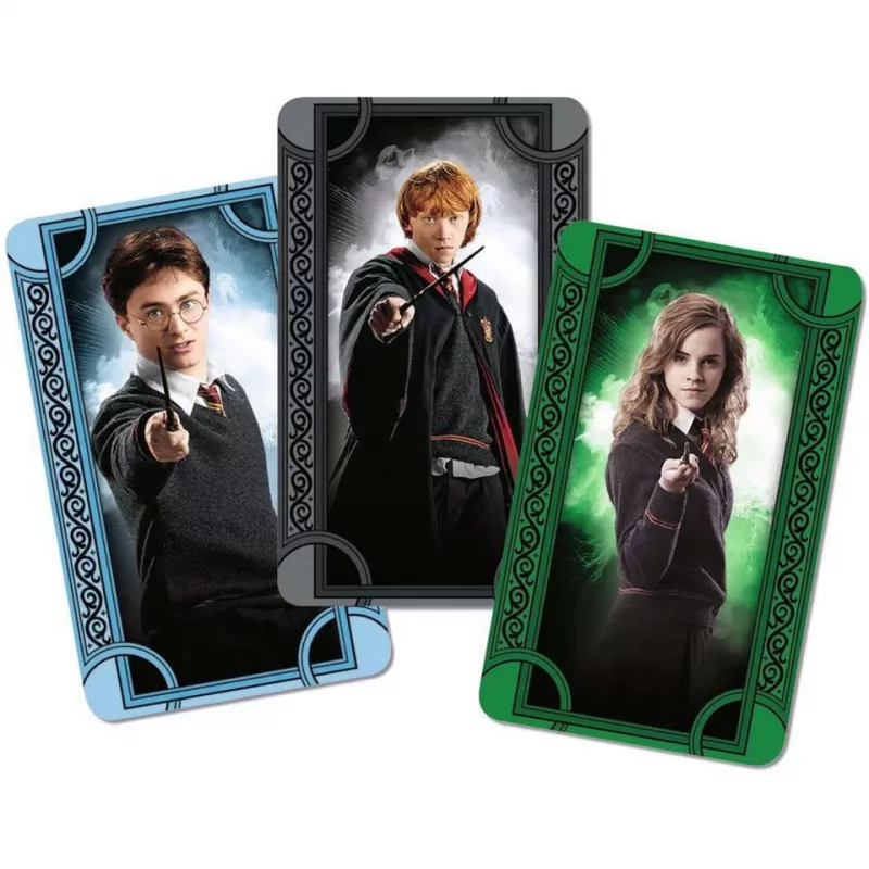 Kaartspel Ravensburger Harry Potter Labyrinth