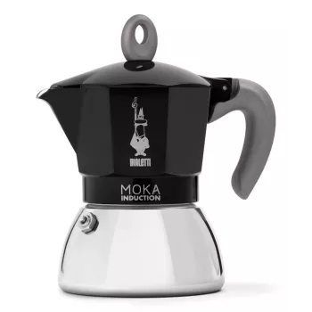 Bialetti Moka Induction mokakan 4 kopjes