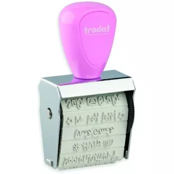 TRODAT Creative Mini/V3 pastelroze 1129 (192207)