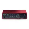 Focusrite Scarlett 2i2 USB-C 4e generatie audio-interface