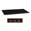 XXXL gaming-muismat, zwart