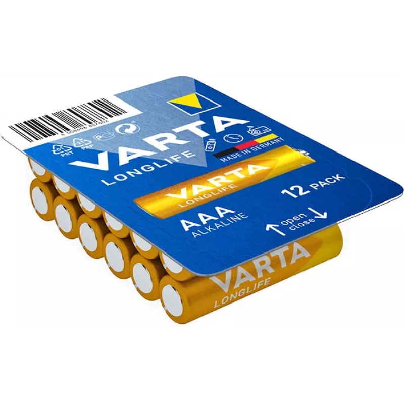 Varta 04103301112 blauw