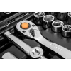 NEO tools 10-059 dopsleutel-/ratelset