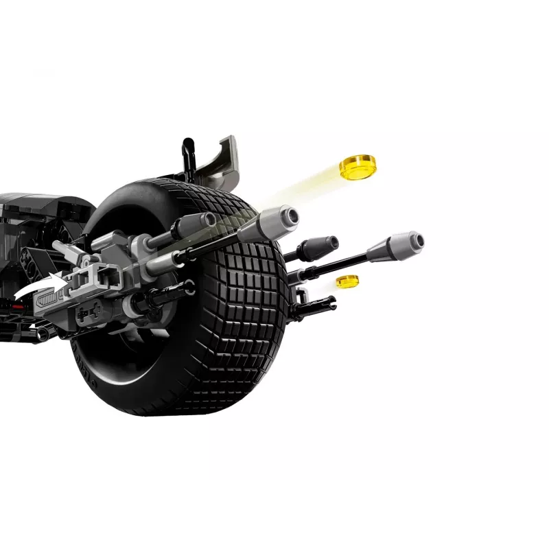 LEGO® DC Batman™: Betmenos bouwbare figuur en motor 76273