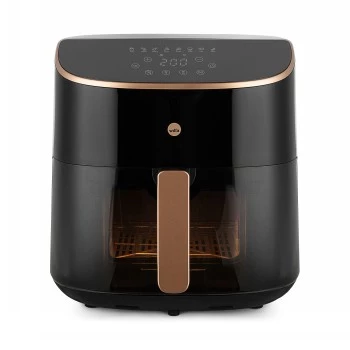 Tafel-friteuse Wilfa Dualfry Split AFD-80SPLIT - 8 L inhoud, 1600 W