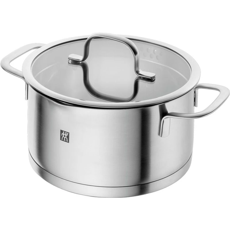 Zwilling True Flow pannenset 5-delig