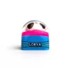 Keycap-set Triton Fnatic Artisan Loeya — blauw