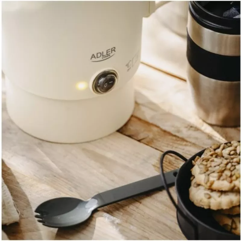 Reiskoker 0,8 L - beige AD 1388