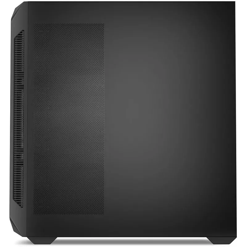 PC-behuizing Sharkoon AK5G RGB midi tower zwart