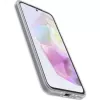 Telefoonhoes OTTERBOX React Series voor Samsung Galaxy A35, transparante, slanke beschermhoes