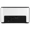∆OWC Drive Dock with USB-C (USB 3.1 Gen 2) dual drive bay oplossing