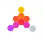Slimme wandlamp Nanoleaf NL42-0102HX-9PK