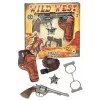 Speelgoed cowboy-set Gonher model 239850 – verkleedaccessoire voor kinderen