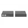 Digitus 4K HDMI HDBaseT™ 2.0 KVM-extender set, 100 m