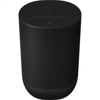 Stereo draagbare luidspreker Sonos Move 2 zwart