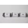 HUTT C7 reinigingspads voor ramenwasrobot (10 st.)