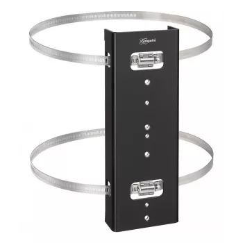 Montagepaalklem Vogel's PFA 9045 voor PFW 83202136, accessoire voor veilige paalinstallatie